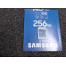 SAMSUNG PRO Plus 256GB 180MB/s SDXC