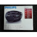 PHILIPS AZB500/12 DAB+