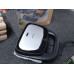 PHILIPS HD2350/80 Tosti-apparaat Zilver