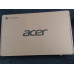 ACER Chromebook 515 CB515-1W-34AE - 15.6 inch - Intel Core i3 - 8 GB - 256 GB