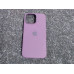 APPLE Silicone MagSafe Cover voor Apple iPhone 16 Pro Max Plum