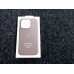 APPLE iPhone 15 Pro FineWoven hoesje met MagSafe - Taupe