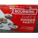 BOURGINI Chef\'s Dinner Party