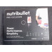 NUTRIBULLET PRO Exclusive Zwart