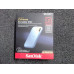 SANDISK 205058 Extreme Portable SSD 2TB Blauw