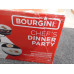 BOURGINI Chef\'s Dinner Party