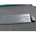 LOGITECH MK235 Draadloos toetsenbord en muis