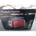 RUSSELL HOBBS 23330-56 Colours Plus Rood