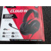 HYPERX Cloud III Wired Gaming Headset - Zwart/Rood (PC, PS5, Xbox Series X/S)