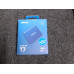 SAMSUNG SSD Portable T7 2 TB - Blauw