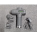 TUNTURI MG50 Massage Gun Set