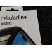 CELLULARLINE iPhone 14 Plus, hoesje Book Agenda, zwart