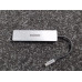 SITECOM 7-in-1 USB-C met PD Multiport-adapter