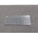 LOGITECH K400 Plus Wireless Touch Keyboard Zwart