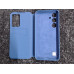 SAMSUNG Smart View Wallet Case Telefoonhoesje voor Samsung S24 FE Blauw