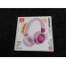 JBL Junior 320 Hoofdtelefoon Roze